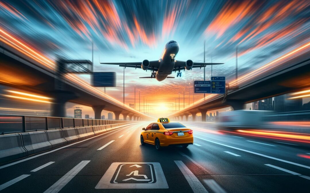 Przejazd Taksówką na Lotnisko – Praktyczny Poradnik
